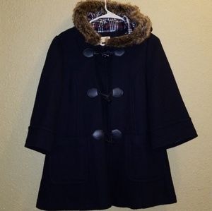 Navy Blue Coat